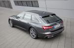 Audi A6 50 TDI Quattro S-Line Avant 2018 года (WW)